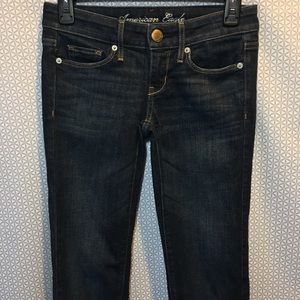 American Eagle Stretch Skinny Jeans
